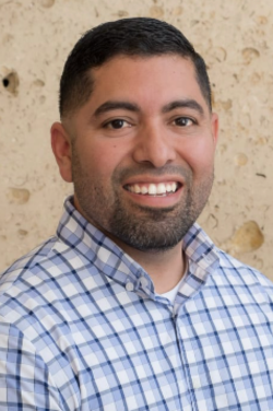 Jesus Martinez headshot