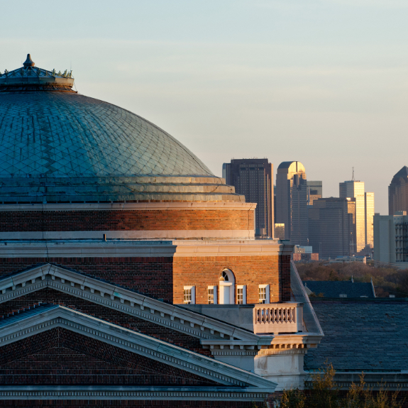 Globally recognized comprehensive research university