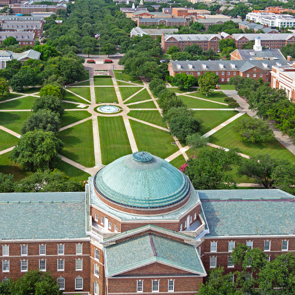 Advanced research prominence, leading-edge technology and unsurpassed facilities