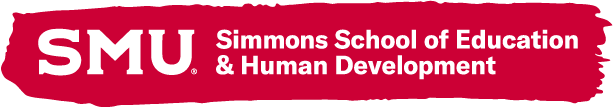 SMU Simmons logo