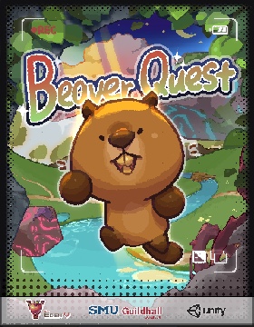 Beaver Quest Poster