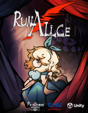 Run Alice Poster