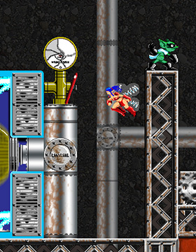 Age of Rust screenshot