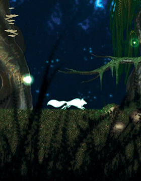 Game screenshot: Brother