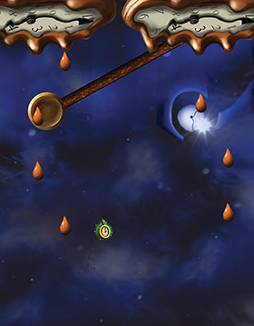 smu guildhall game project Chronoception