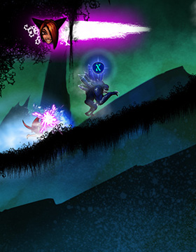 smu guildhall game project Devour