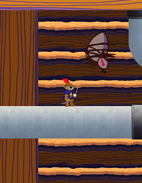 smu guildhall game project EnGrade A Tale of War and Cheese