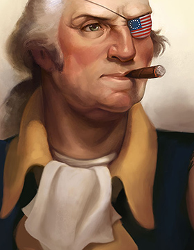 smu guildhall game project Fists of Freedom