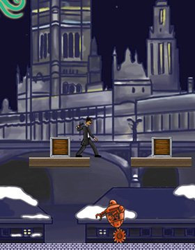 smu guildhall game project Illusion Spectacular