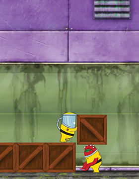 smu guildhall game project Korium