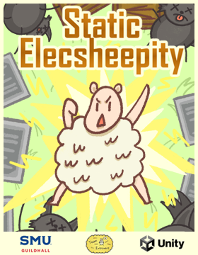 Static Elecsheepity