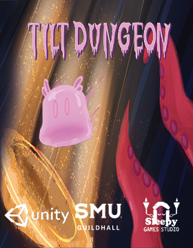 Tilt Dungeon Poster
