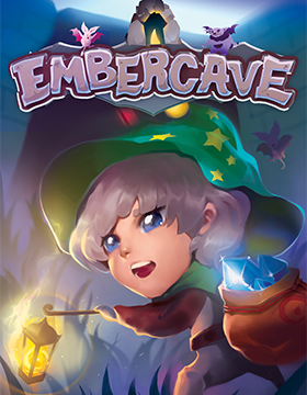 SMU Guildhall game Ember Cave