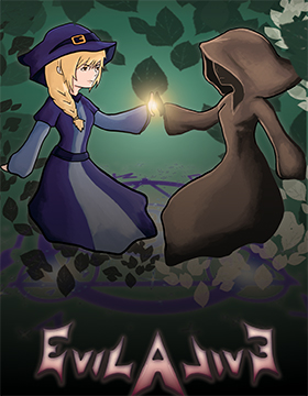 SMU Guildhall game Evil Alive