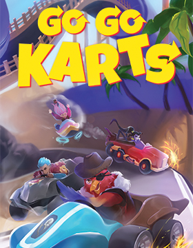 SMU Guildhall game, Go Go Karts