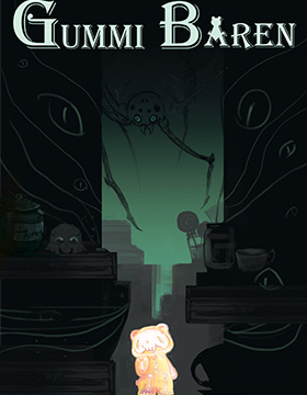 SMU Guildhall game Gummi Baren