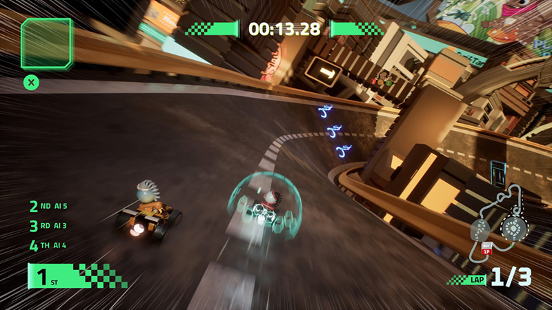 HardDriverz screenshot