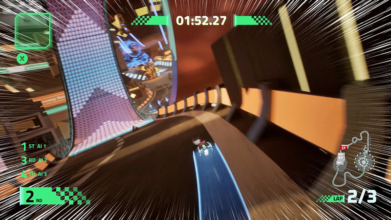 HardDriverz screenshot