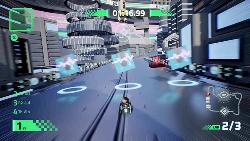 HardDriverz screenshot