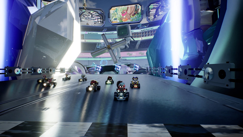 HardDriverz screenshot