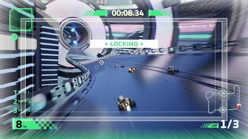 HardDriverz screenshot