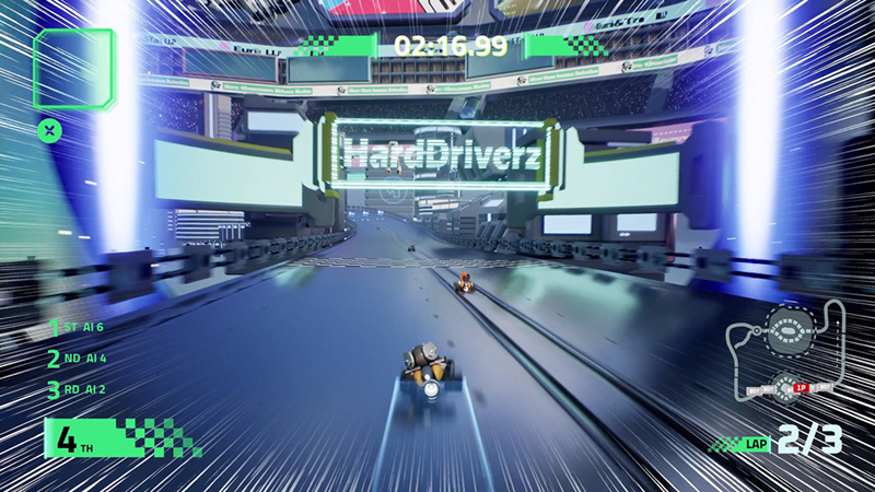 HardDriverz screenshot