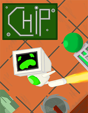 SMU Guildhall game CHIP