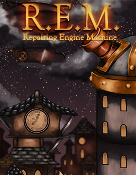 SMU Guildhall game REM