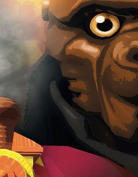 SMU Guildhall 3D Game Assault and Batteries