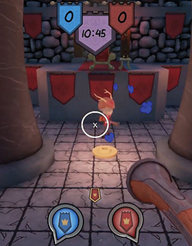 SMU Guildhall 3D Game Chibieval Wars