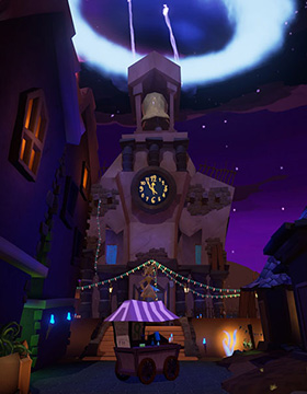 SMU Guildhall 3D Game Cult