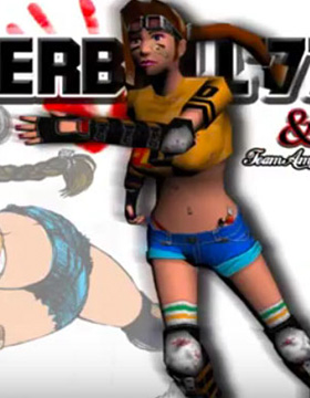 SMU Guildhall 3D Game Dangerball77