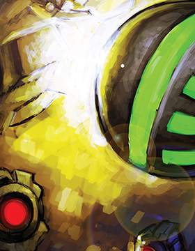 SMU Guildhall 3D Game Deathball