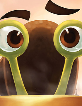 SMU Guildhall 3D Game EscarGO