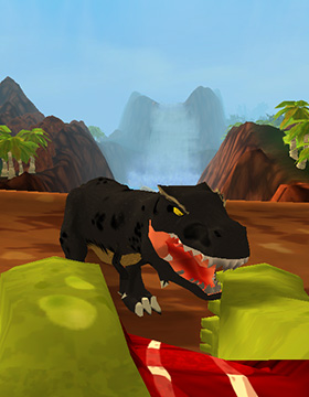 SMU Guildhall 3D Game Extinction