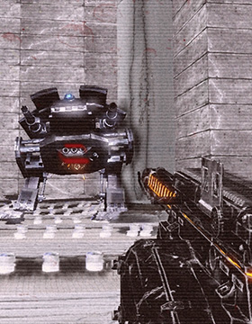 SMU Guildhall 3D Game Gravity