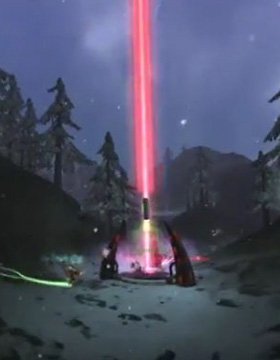 SMU Guildhall 3D Game Great Winter