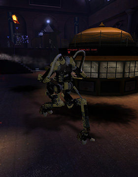 SMU Guildhall 3D Game Insurrection