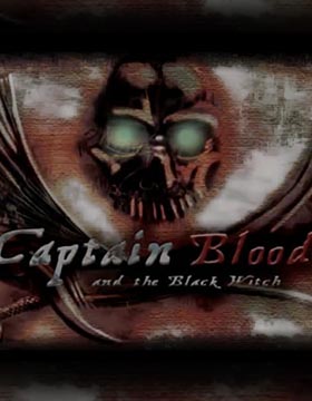 Captain Blood poster