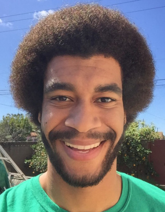 Chris Burris headshot