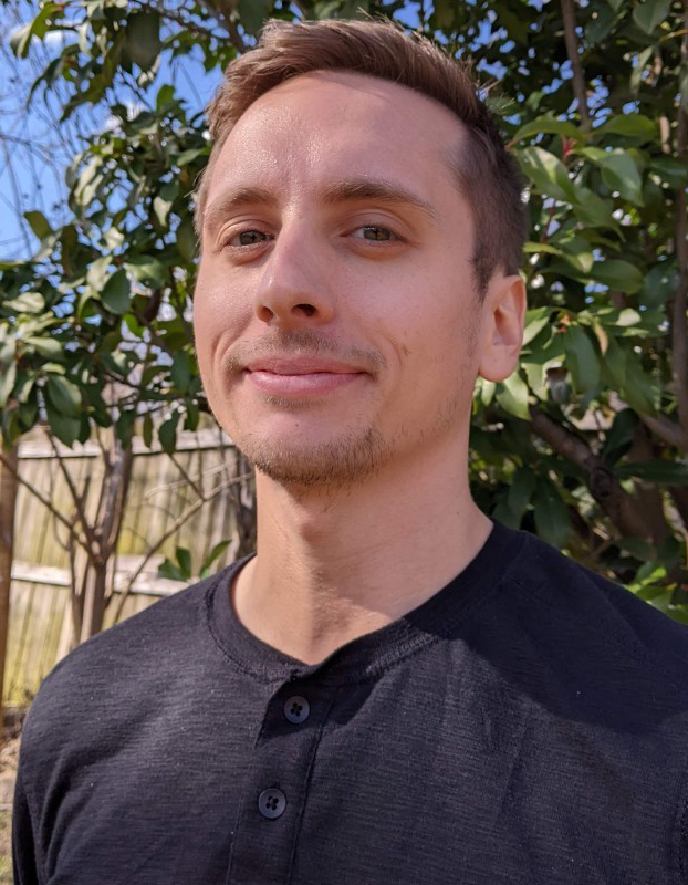 Stephen Merendino Headshot