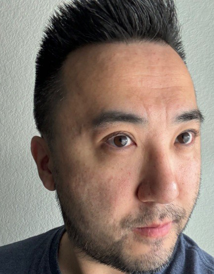 Grant Kao headshot