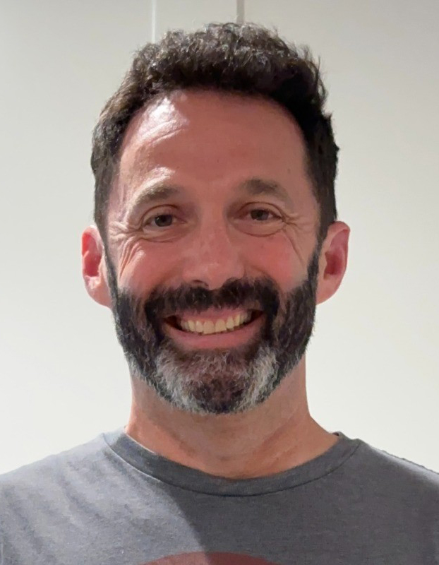 Daniel Rivin headshot