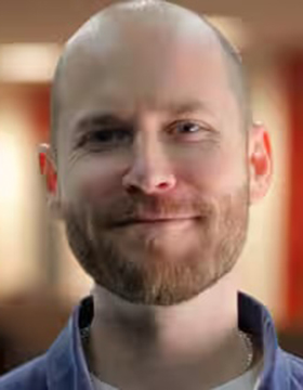 Brian Traugott headshot