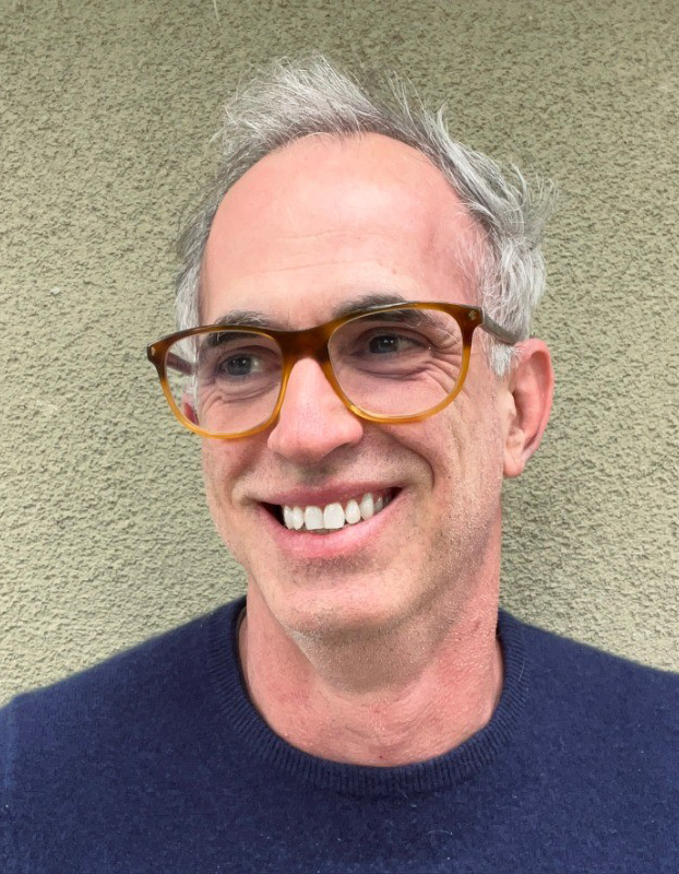 Drew Murray headshot