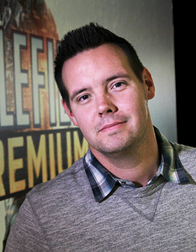 smu guildhall alumni spotlight ben jones