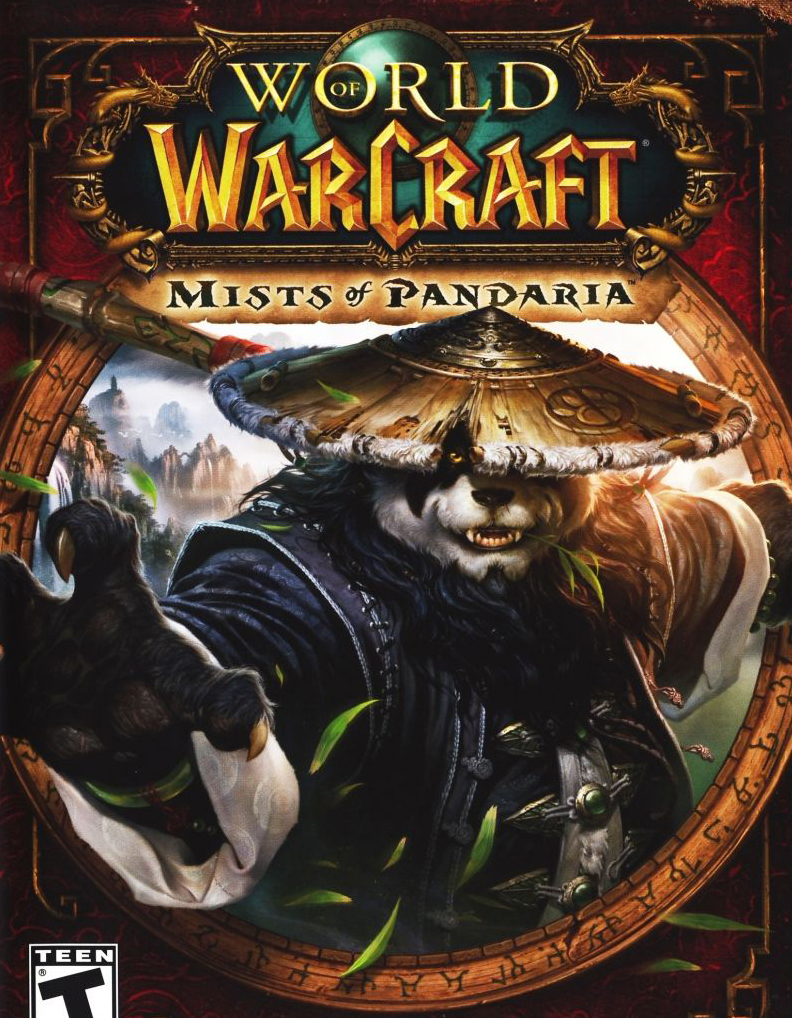 World of Warcraft: Mists of Pandaria