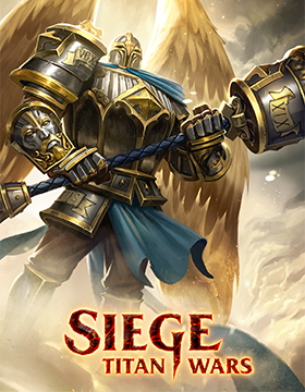 Seige Titan Wars
