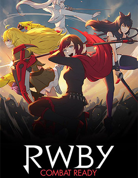 RWBY: Combat Ready