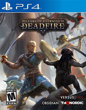 Pillars of Eternity II: Deadfire